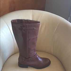 Rustic Riding Boot
